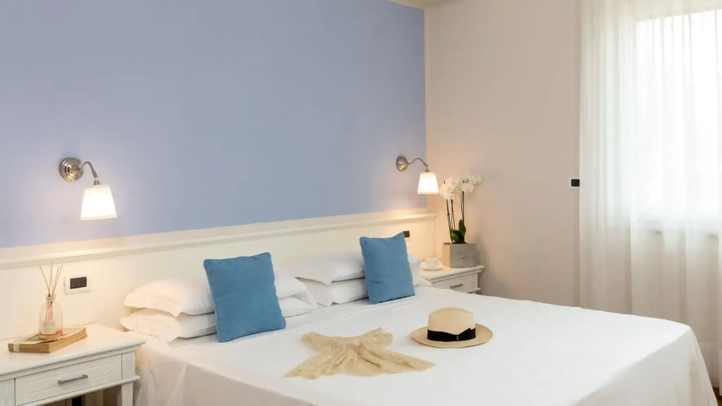 Oleandri Resort Paestum - Chambres