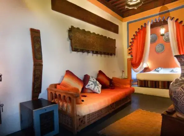 Superior Double Suite (full double bed)
