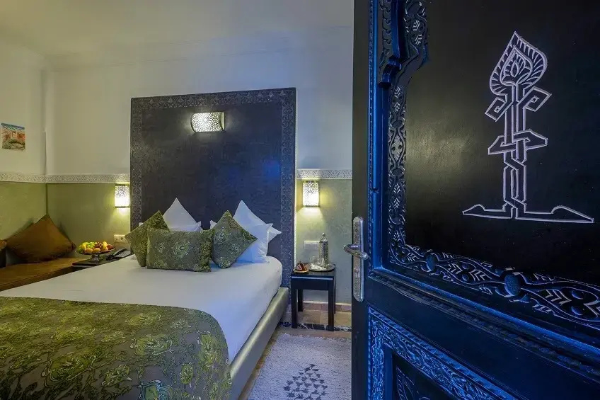 Riad Nesma Suites & SPA - Chambres