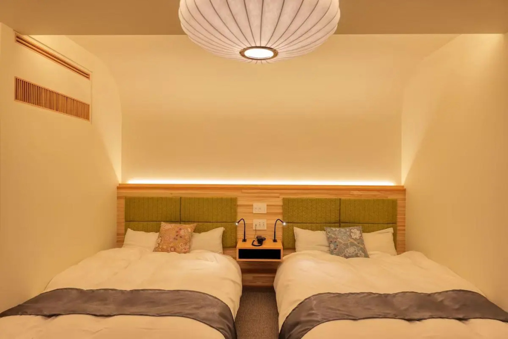 Honjin Hiranoya Kachoan Hotel 사진 34