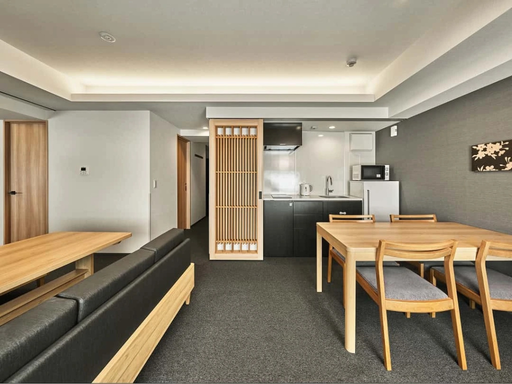 MIMARU Kyoto Shijo West (Formerly Known as MIMARU Kyoto Nishinotoin Takatsuji) 사진 8