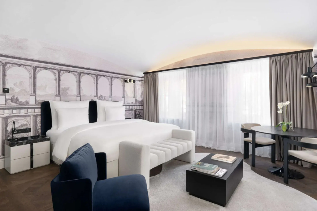The Amauris Vienna - Relais & Châteaux - Chambres
