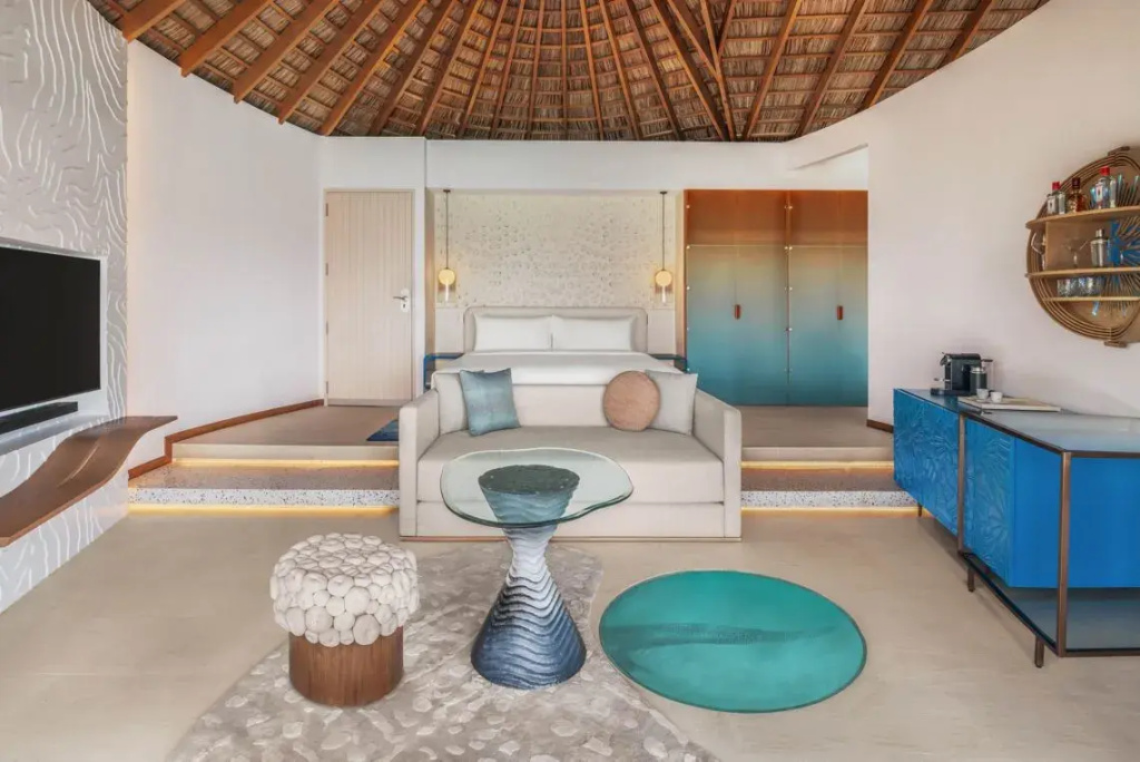W Maldives - Chambres