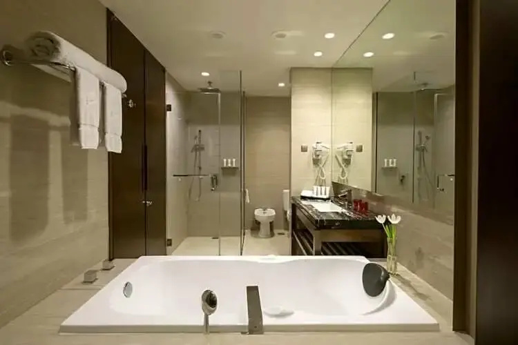 Gran Melia Jakarta - Chambres