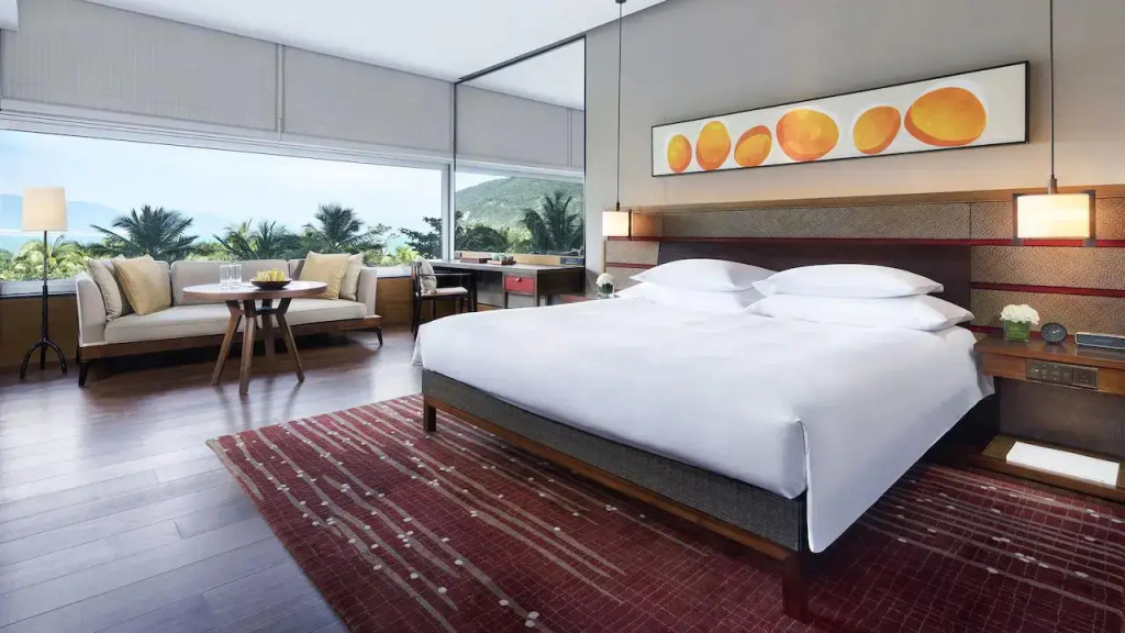 Park Hyatt Sanya Sunny Bay Resort - Chambres