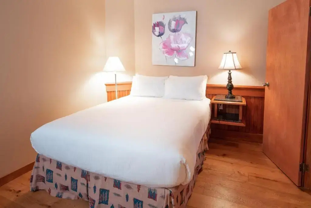 1 Bedroom Double Suite with ocean view (full double bed)