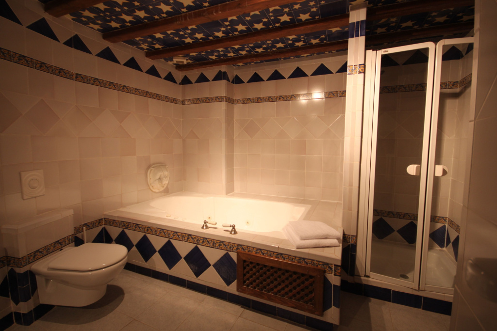 Hotel Castillo de Monda - Chambres