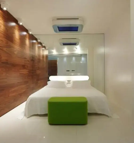 Dolce Vista Double Suite (full double bed)