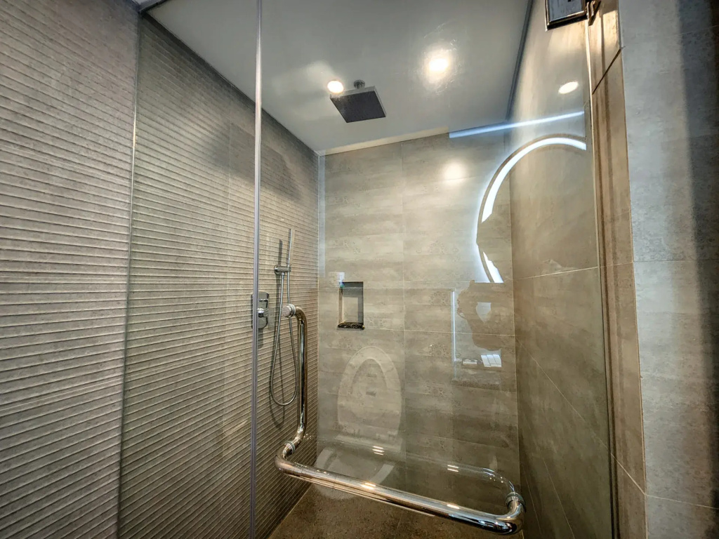Windy Terrace Boutique Hotel - Chambres