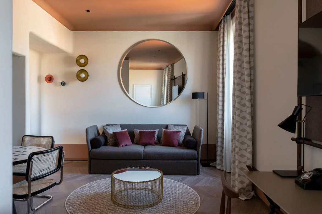  Palazzo Velabro, a Member of Design Hotels - Chambres