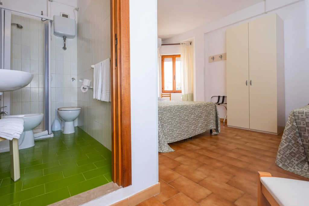 Hotel Il Gabbiano - Chambres