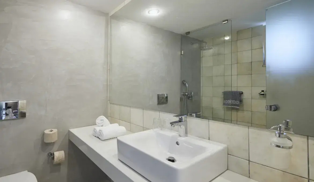Alex Beach Hotel - Bungalows Hotel - Chambres