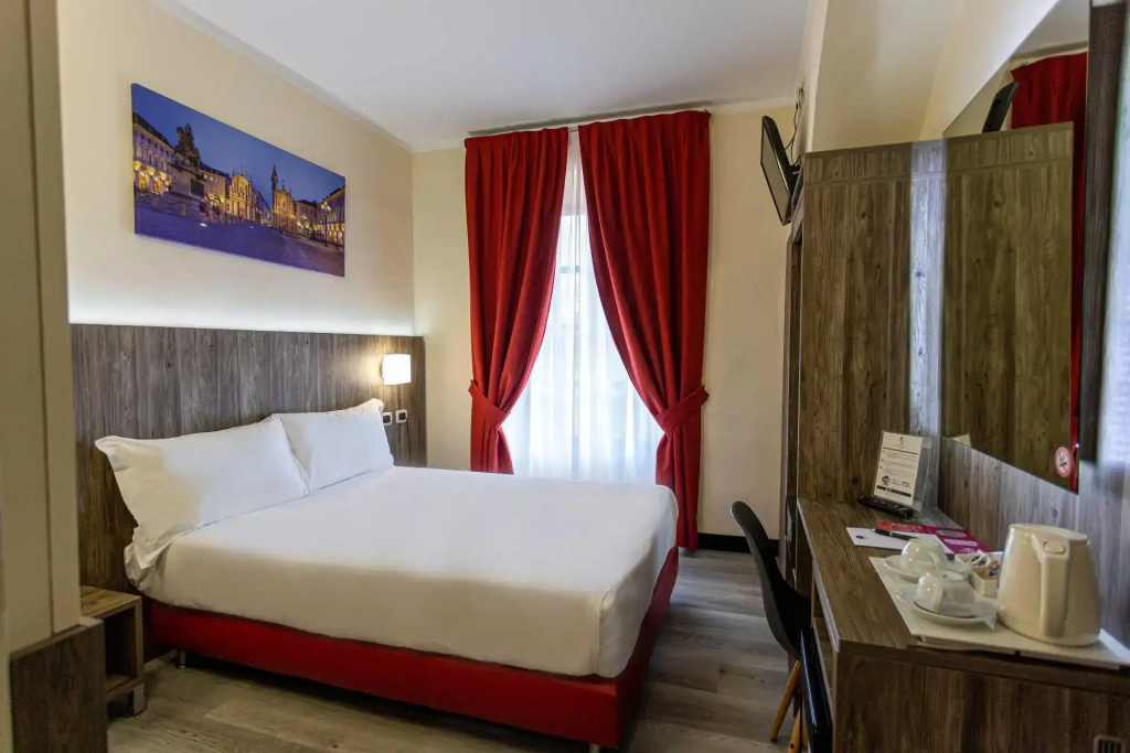 Hotel Urbani - Chambres