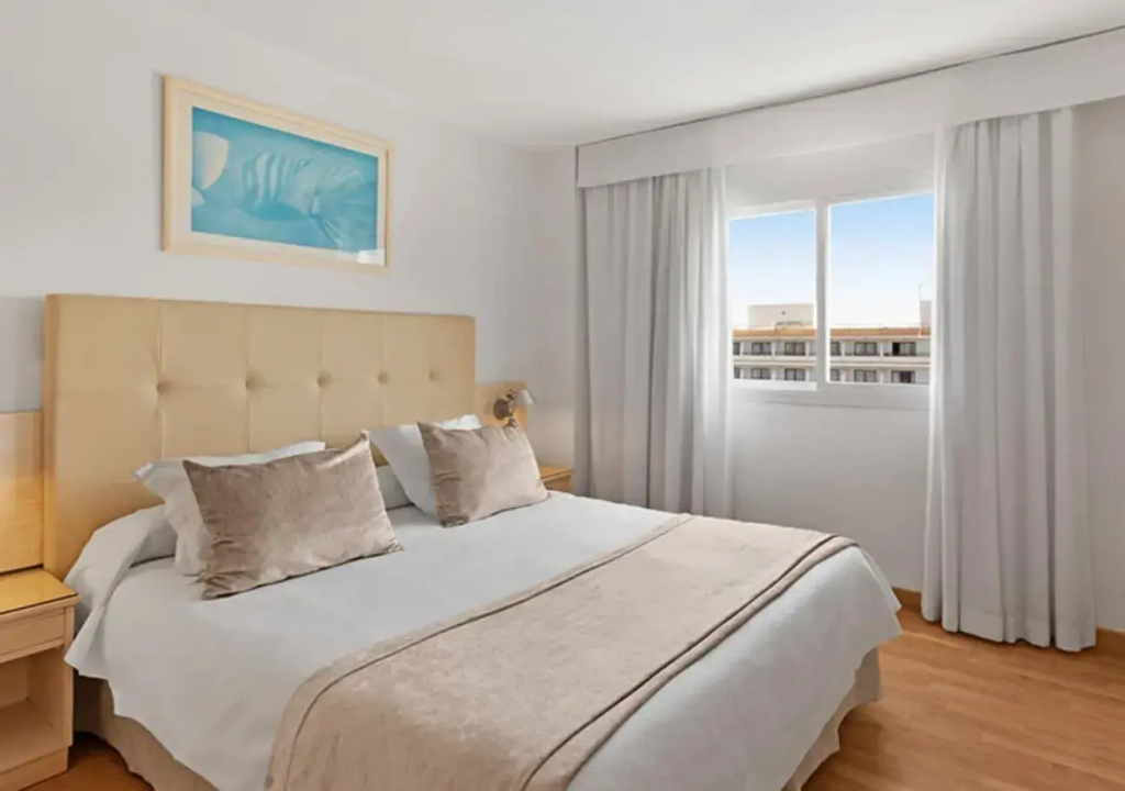 VIVA Sunrise - Chambres