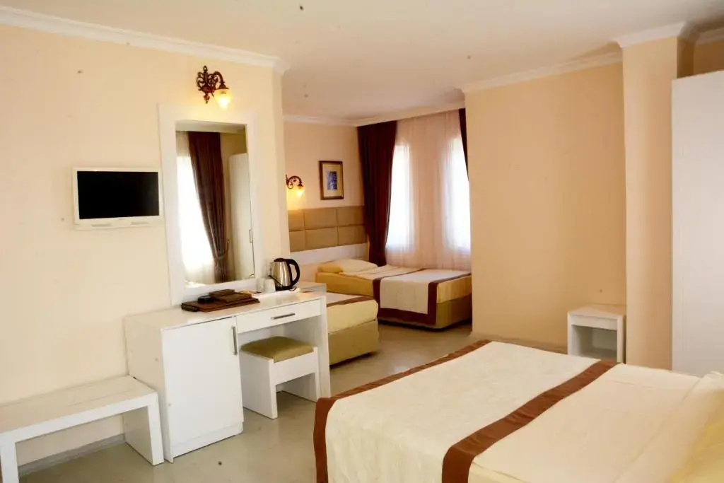 Grand Mir'Amor Hotel - Ultra All Inclusive — фото