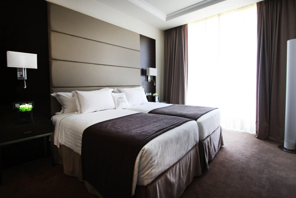 BessaHotel Boavista - Chambres