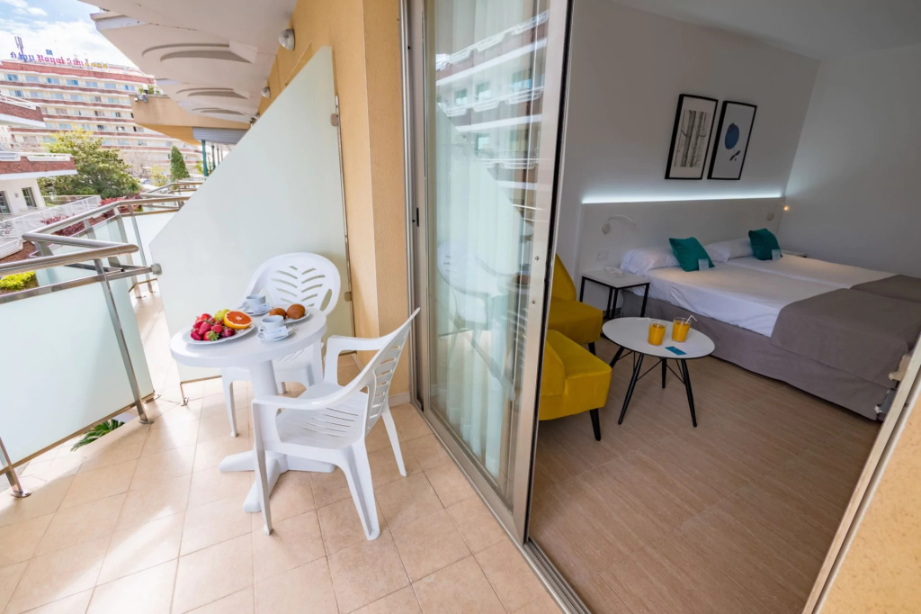 DWO Sirius -Adults Only - Chambres