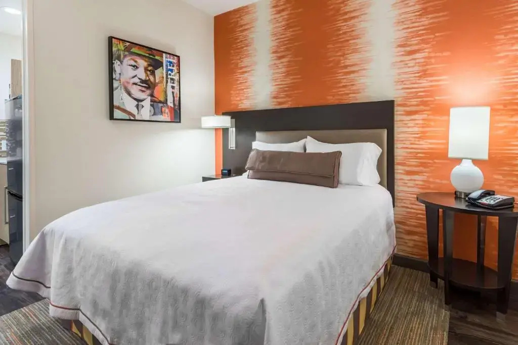 Home2 Suites by Hilton Atlanta Downtown - Chambres