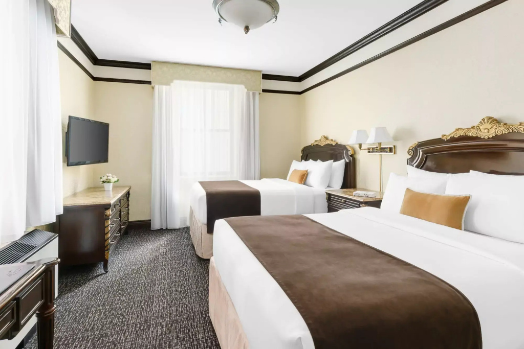 The Lucerne Hotel - Chambres