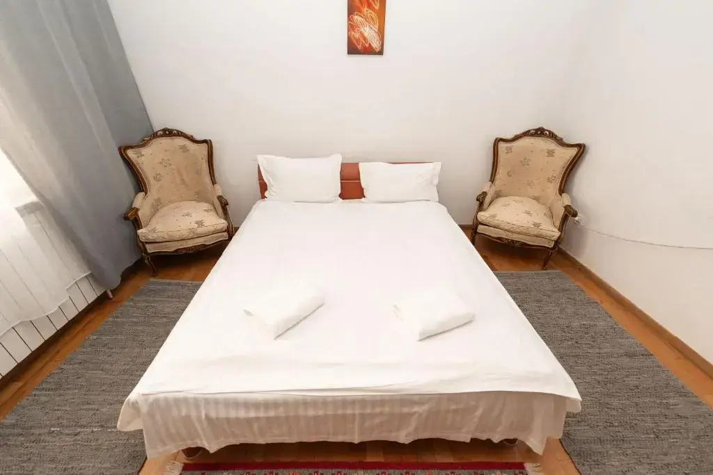 Ground Floor Apartment