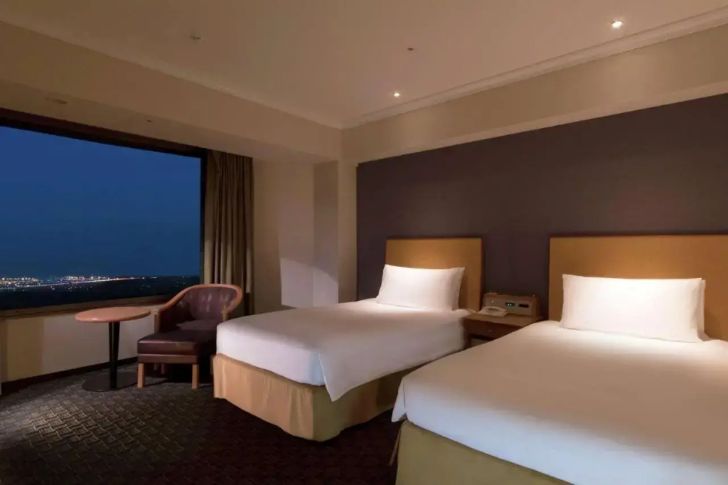 Hilton Tokyo Narita Airport - Général
