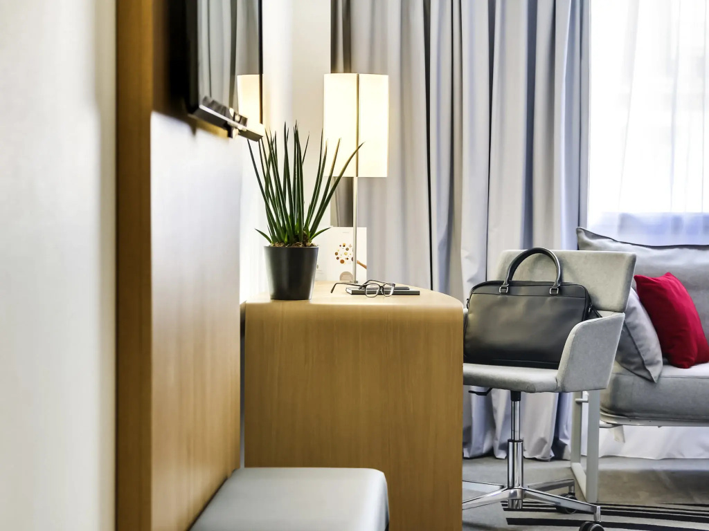 Novotel Paris Centre Gare Montparnasse 57