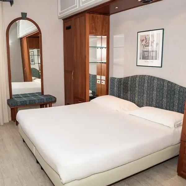 Hotel Maggiore Bologna - Chambres