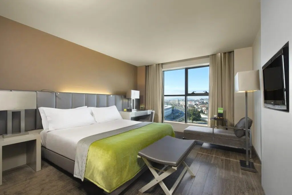Melia Braga Hotel - Chambres