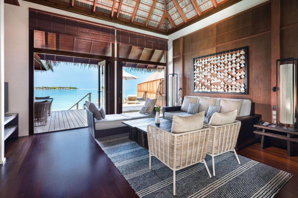 Conrad Maldives Rangali Island