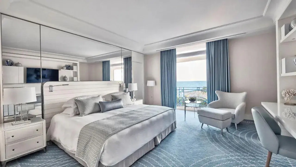 Martinez Hotel - Chambres