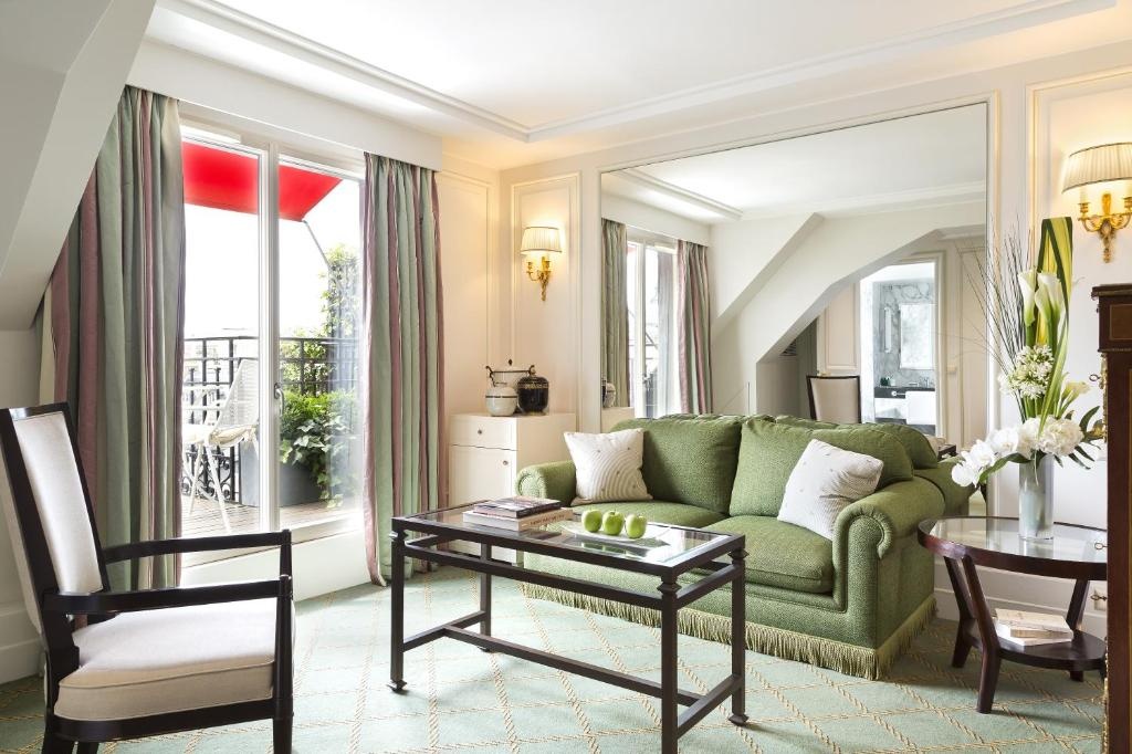 Hôtel San Régis 76