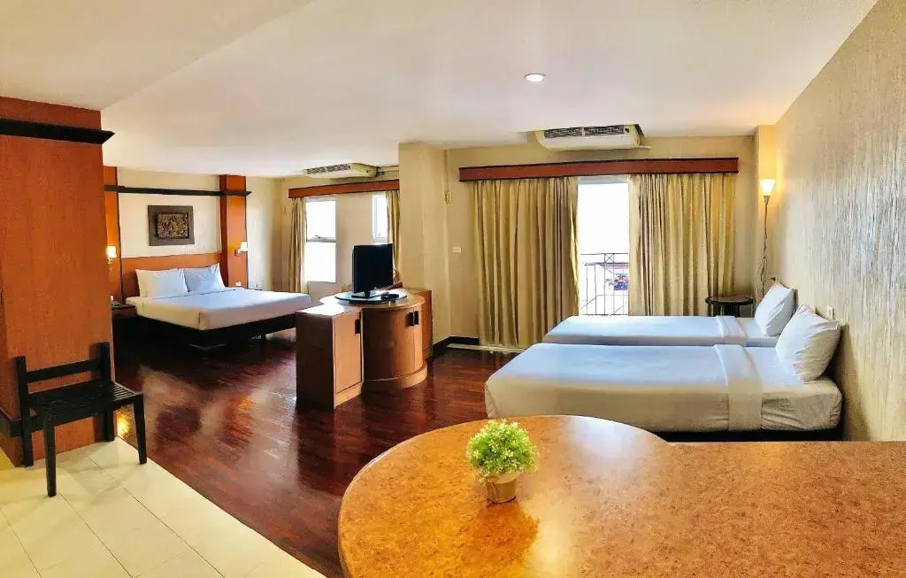 Family room