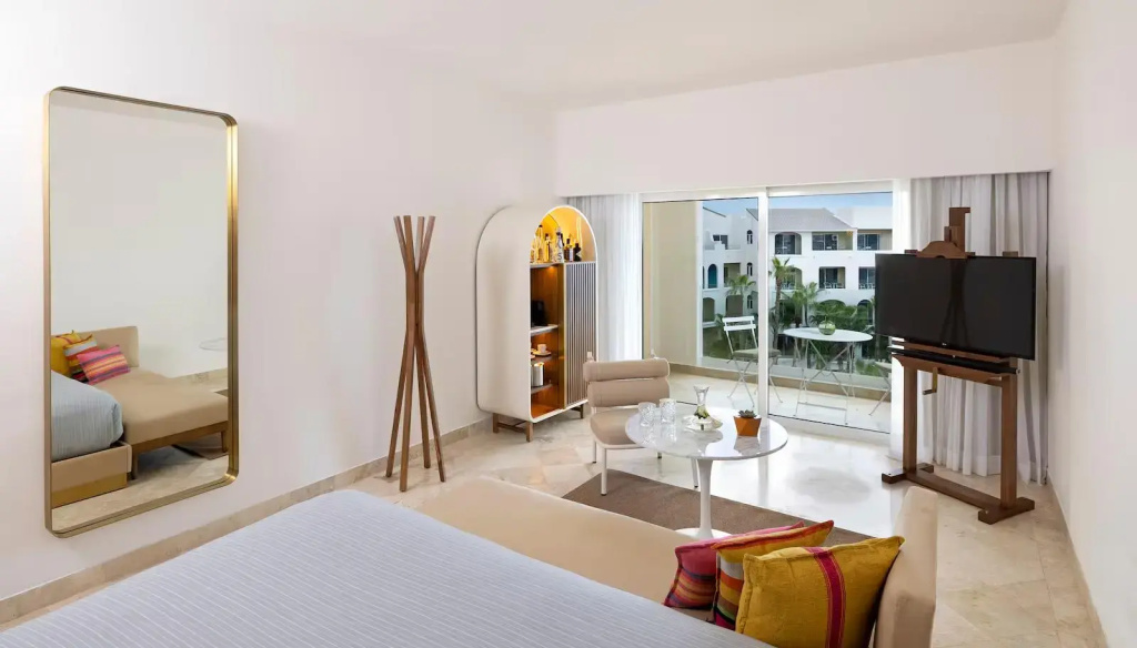 ME Cabo by Meliá – Adults Only - Chambres