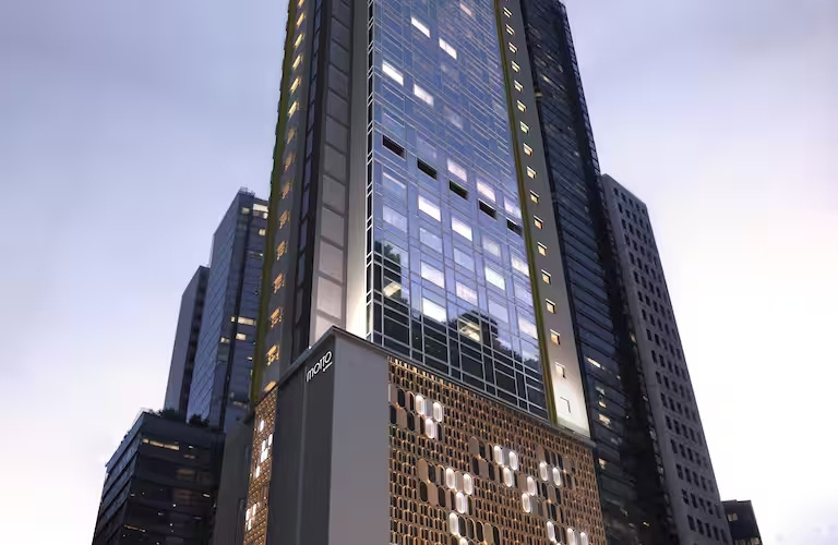 Motto by Hilton Hong Kong Soho