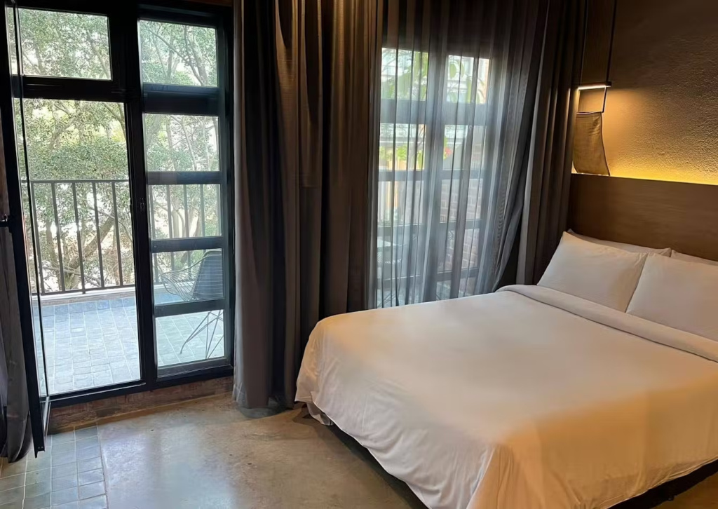The Art Hotel Medellin - Chambres