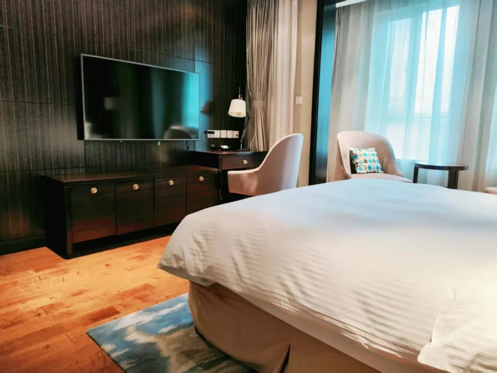 Ascott TEDA MSD Tianjin - Chambres