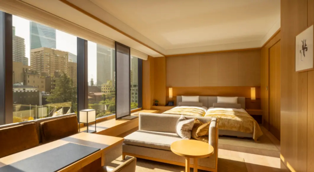 The Okura Tokyo 사진 12