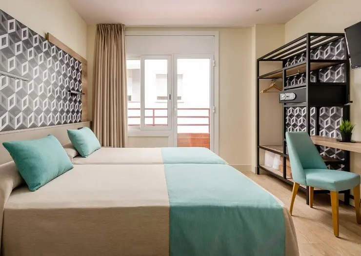 Ronda House Hotel - Chambres