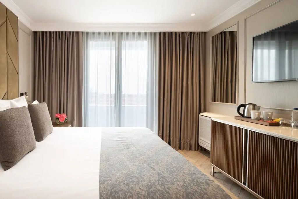 Hotel Nena - Chambres