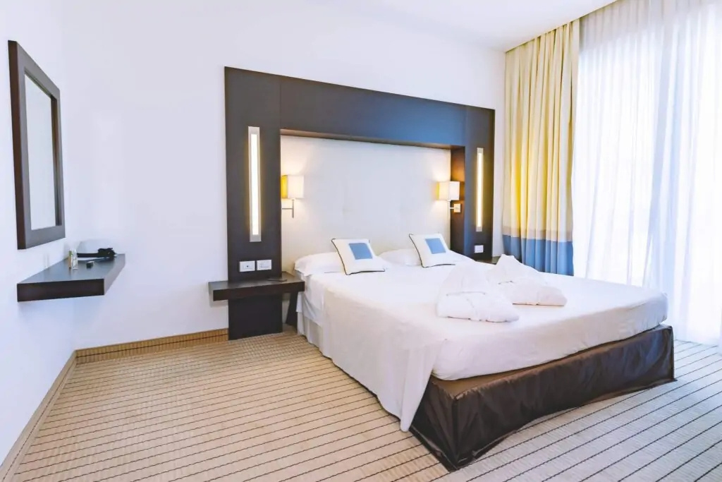 Hotel & Residence Villa Bartolomea - Chambres