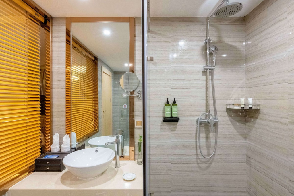 Kunming Jin Jiang Hotel - Chambres