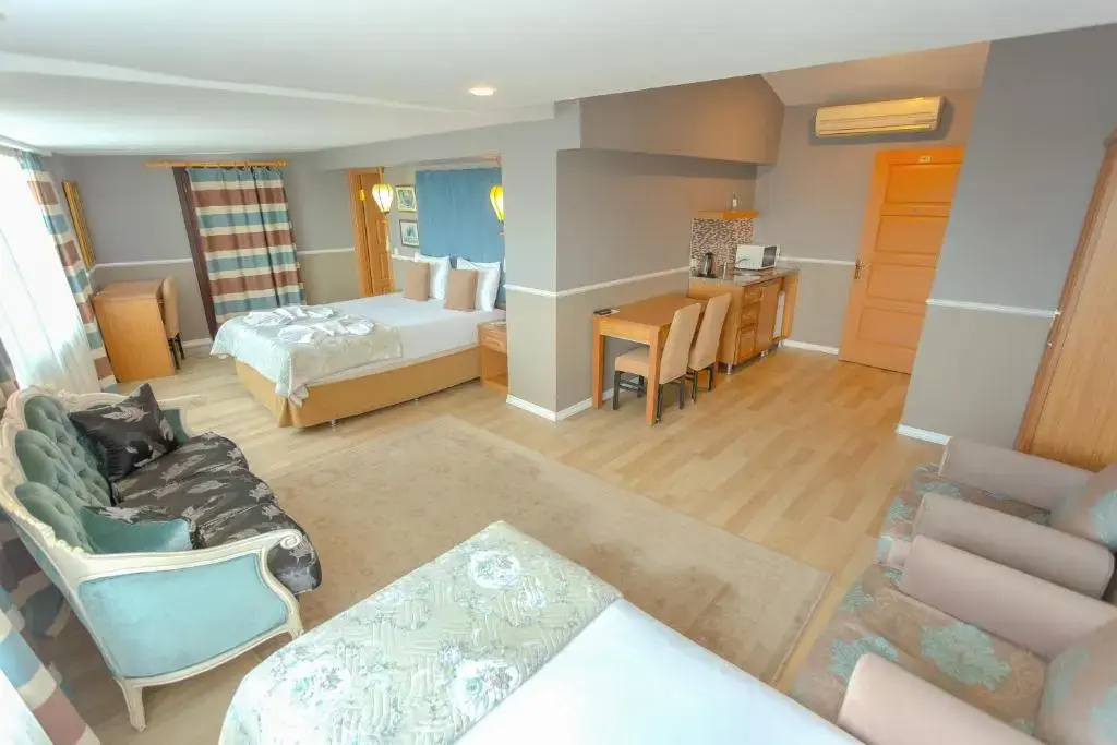 Tashkonak Studio Suites - Général