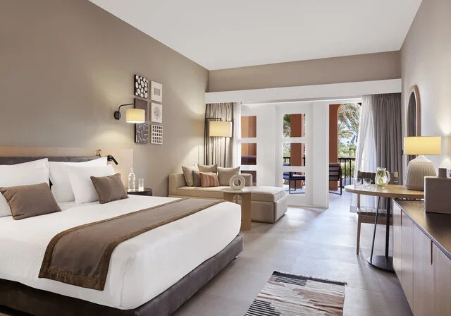 Steigenberger Golf Resort El Gouna - Chambres