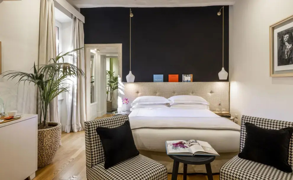 Superior Annex Double room (full double bed)