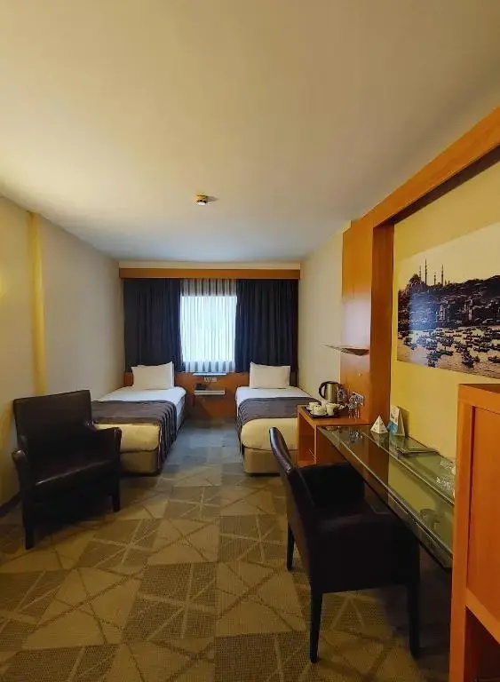 Point Hotel Taksim - Chambres