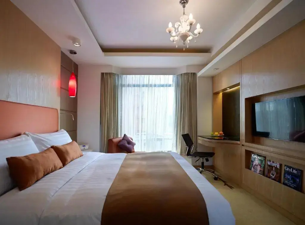 Stanford Hillview Hotel - Chambres