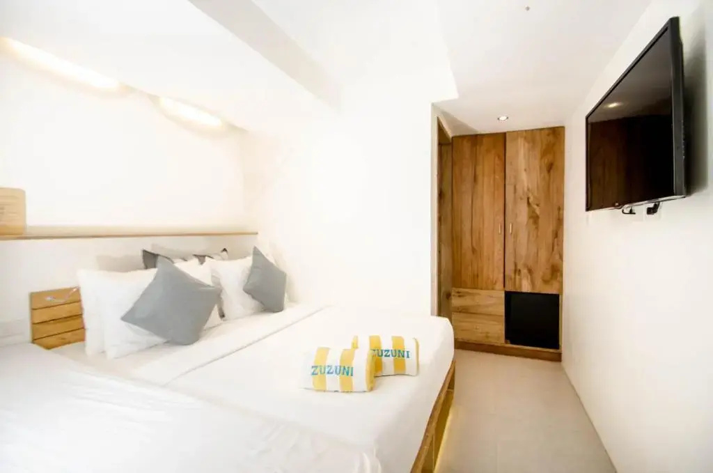 Zuzuni Boutique Hotel - Chambres