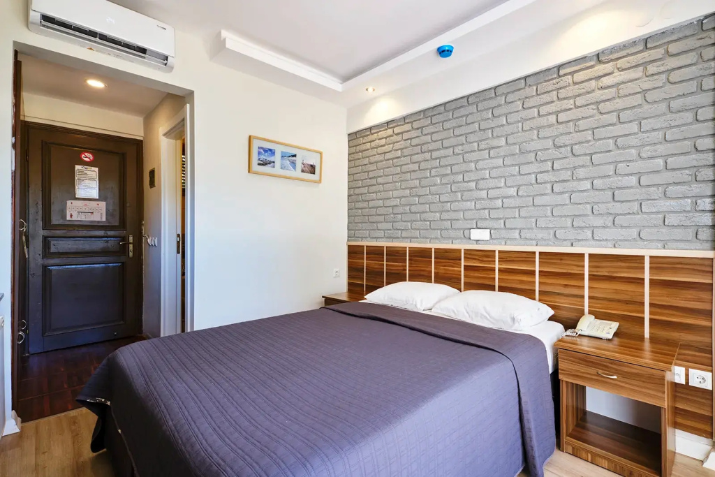 Aquarius Hotel - Chambres