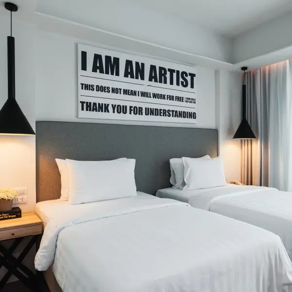 Sugar Marina Resort - ART - Karon Beach - Chambres