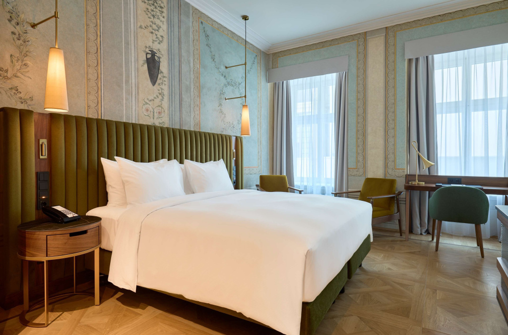 Saski room